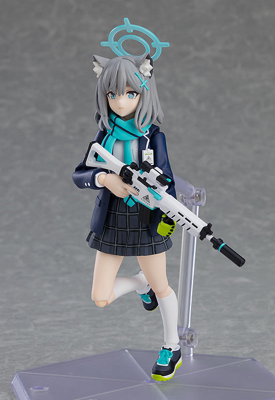 Blue Archive figma 567 Shiroko Sunaookami Figure Buy