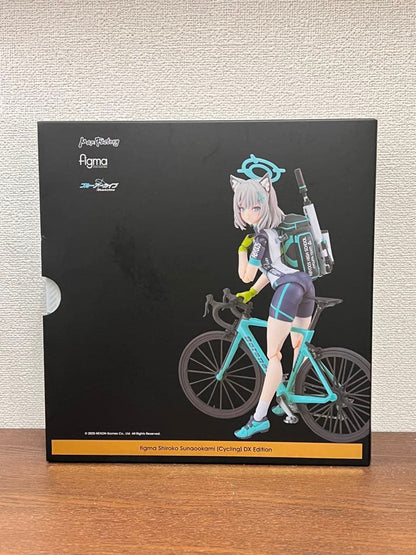 Blue Archive figma 644-DX Shiroko Sunaookami DX Edition Figure Buy