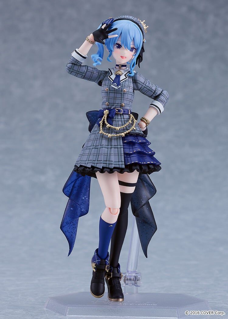 Hololive figma 642 Hoshimachi Suisei Figure Buy