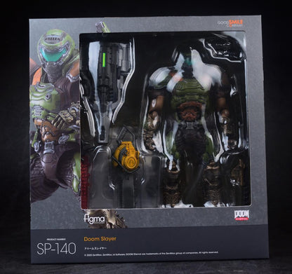 DOOM Eternal figma SP-140 Doom Slayer Figure Buy