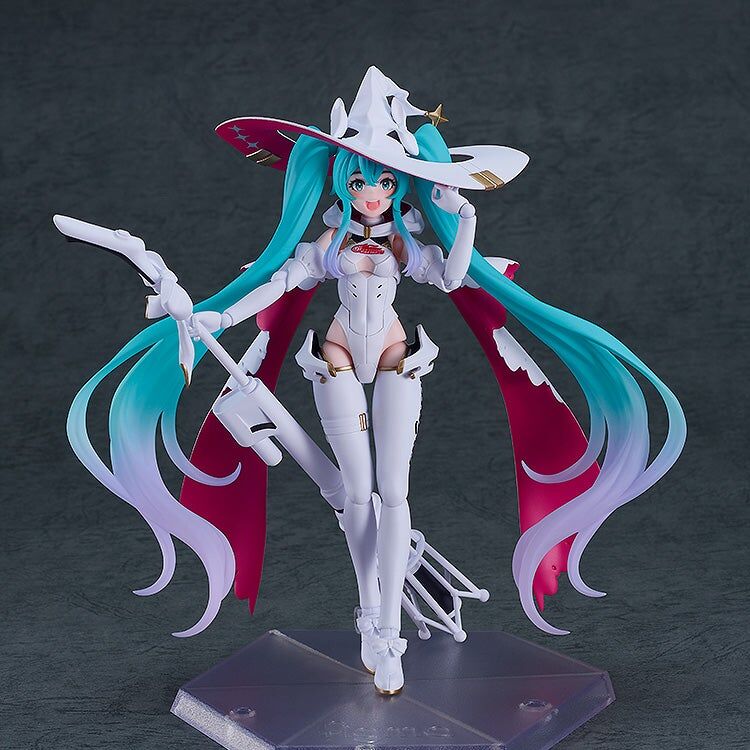Hatsune Miku figma SP-171 Racing Miku 2024 Ver. Figure Buy