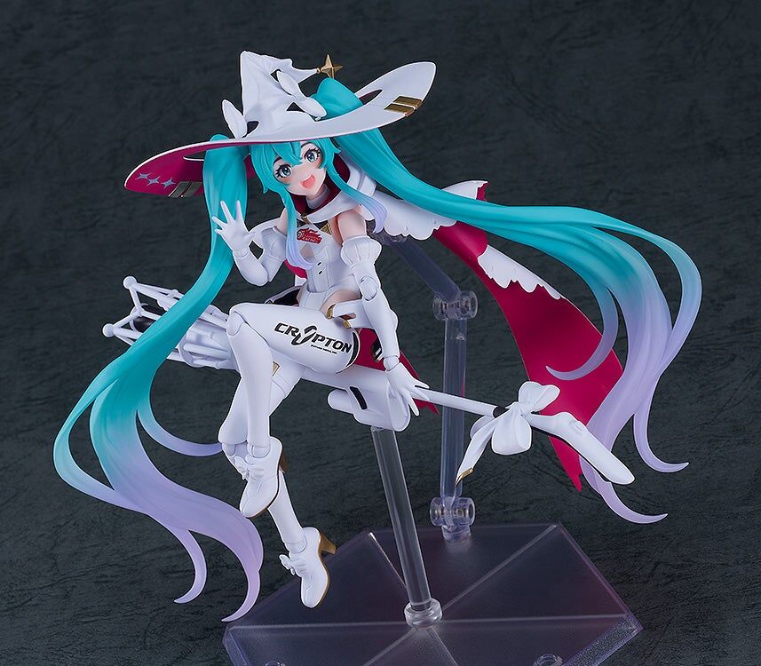 Hatsune Miku figma SP-171 Racing Miku 2024 Ver. Figure Buy