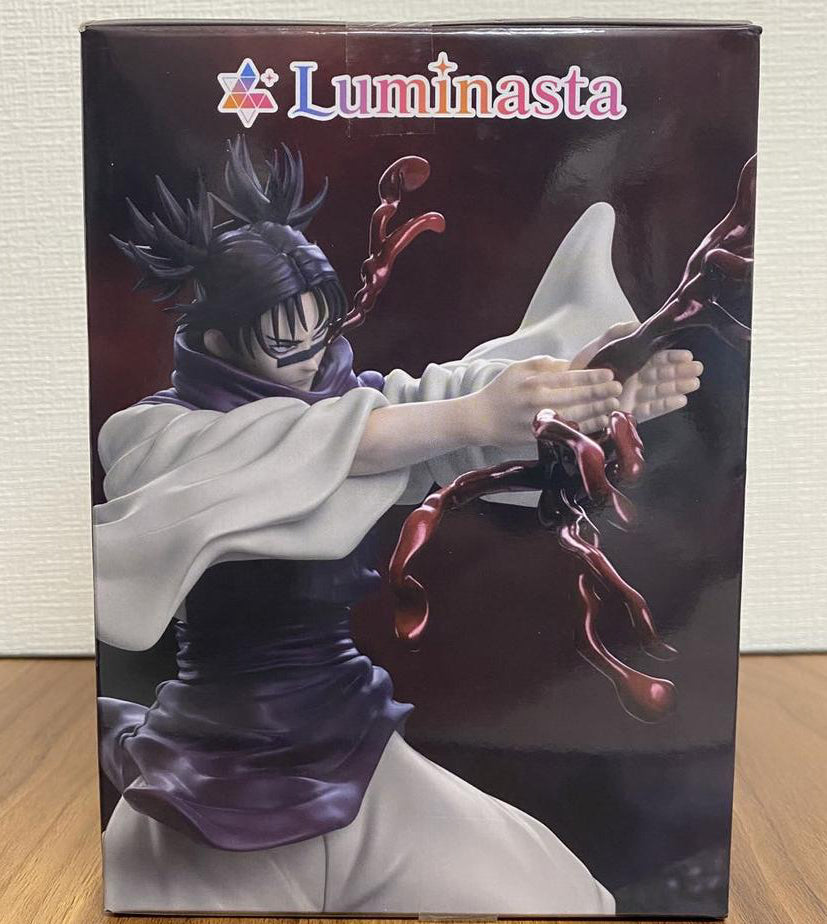 SEGA Shibuya Incident Luminasta Choso Figure Buy