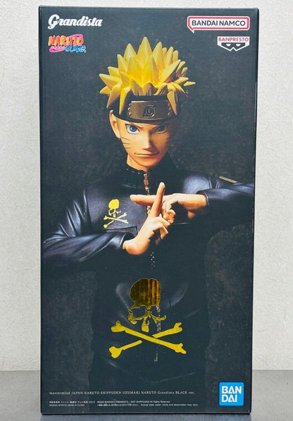 mastermind JAPAN Grandista Naruto Uzumaki Black Ver. Figure Buy