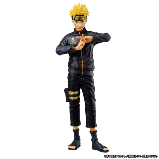 mastermind JAPAN Grandista Naruto Uzumaki Black Ver. Figure Buy