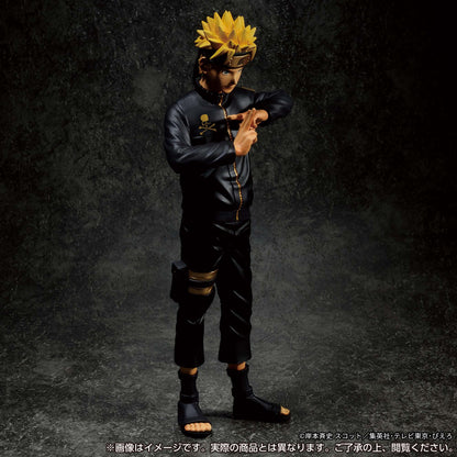 mastermind JAPAN Grandista Naruto Uzumaki Black Ver. Figure Buy