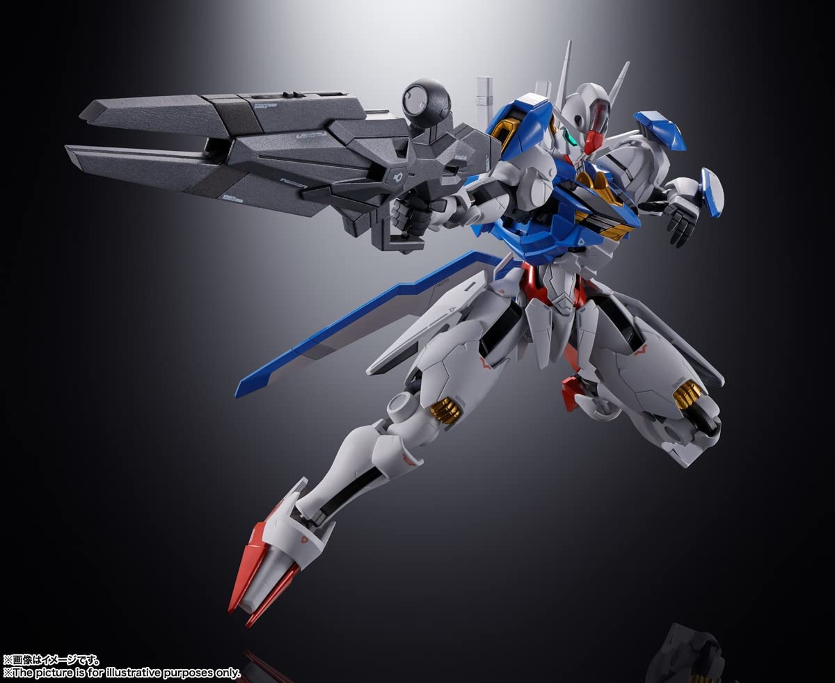 The Witch from Mercury Chogokin Gundam Aerial