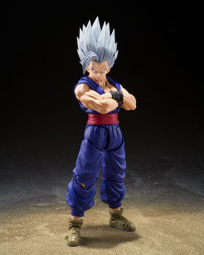 Dragon Ball Gohan Beast Exclusive S.H.Figuarts