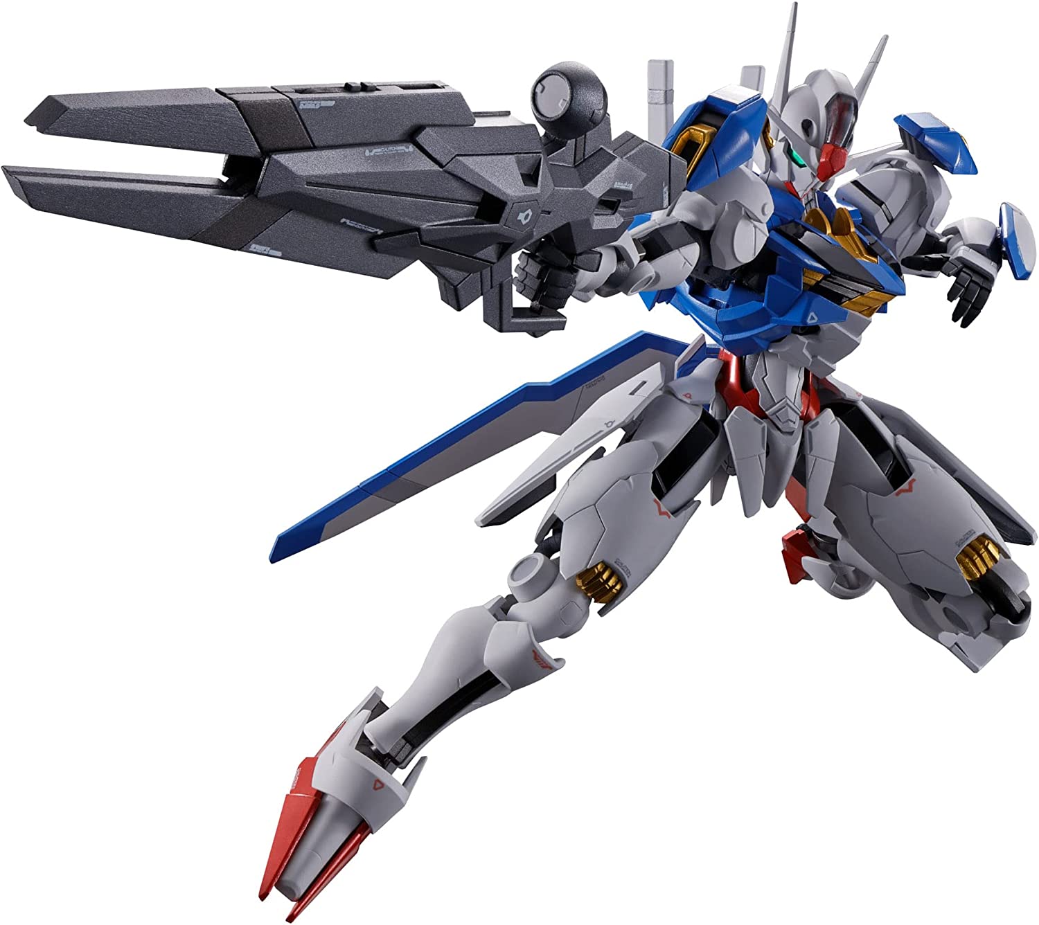 The Witch from Mercury Chogokin Gundam Aerial