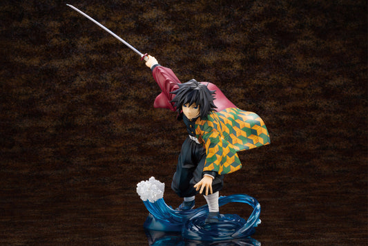 ARTFX J Demon Slayer Giyu Tomioka Figure