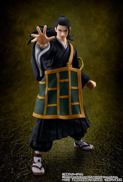 S.H.Figuarts Jujutsu Kaisen 0 Suguru Geto Action Figure