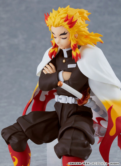 Figma Kyojuro Rengoku Figure for Sale