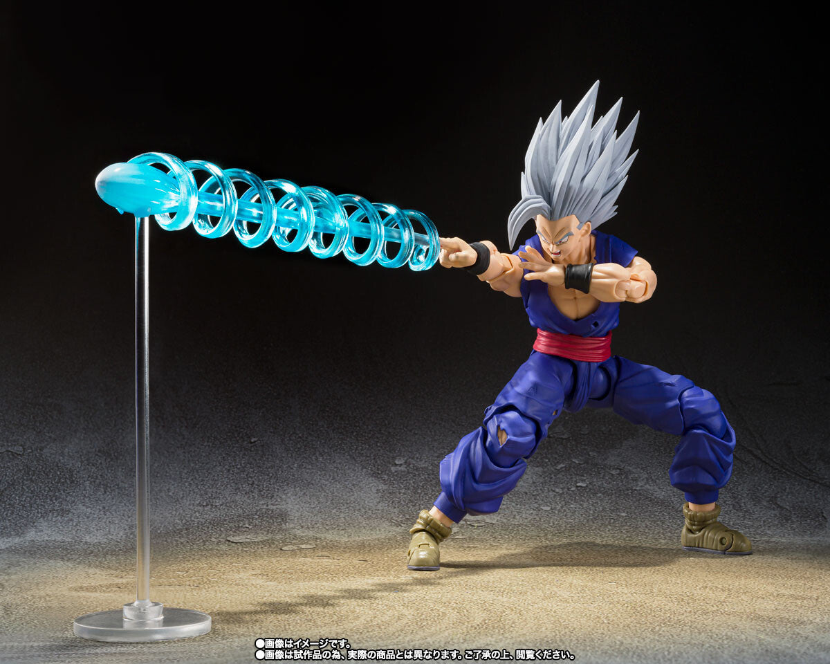 Dragon Ball Super: Super Hero Gohan Beast Exclusive S.H.Figuarts Buy