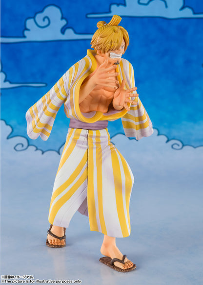 FiguartsZero Sanji Sangoro Figure