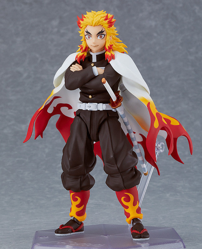 Figma Kyojuro Rengoku Figure Buy