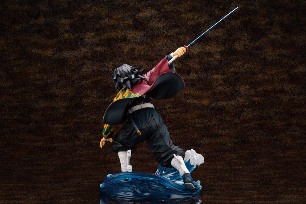 ARTFX J Demon Slayer Giyu Tomioka Figure for Sale