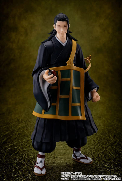 S.H.Figuarts Jujutsu Kaisen 0 Suguru Geto Action Figure