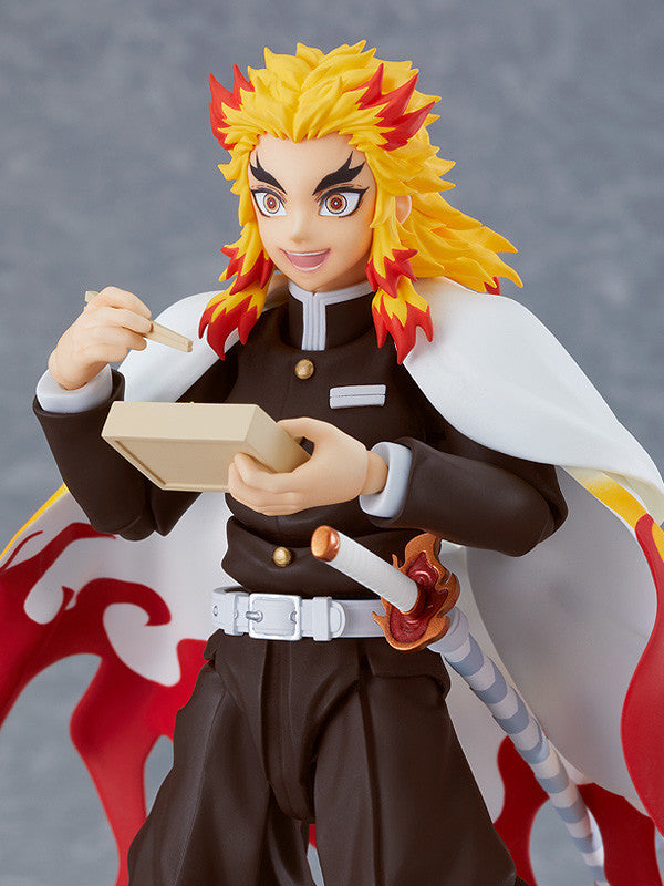 Figma Kyojuro Rengoku Figure