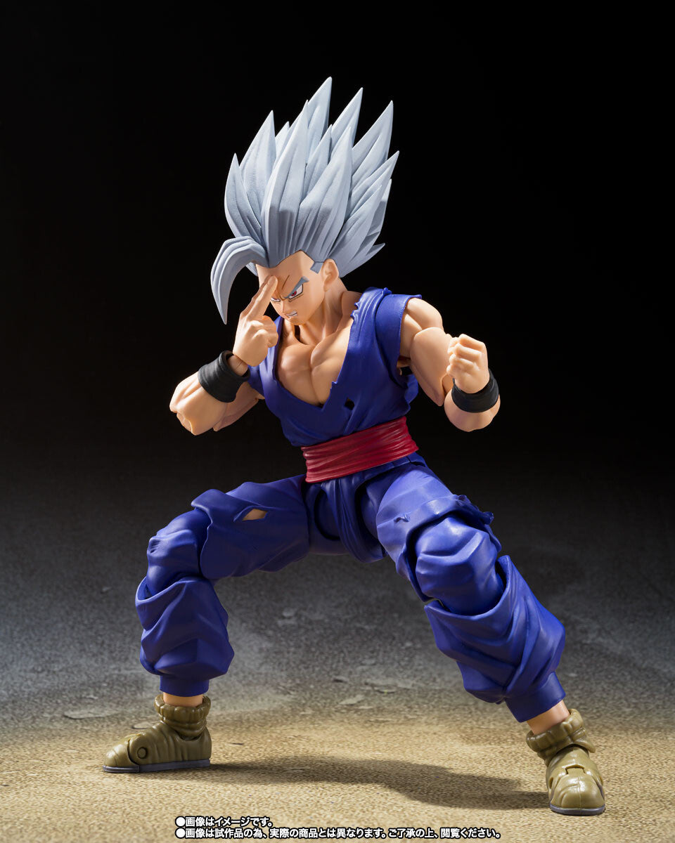 Dragon Ball Gohan Beast Exclusive S.H.Figuarts Buy