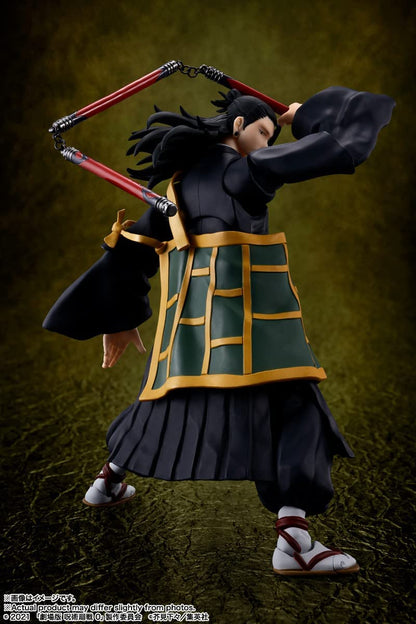 S.H.Figuarts Jujutsu Kaisen 0 Suguru Geto Action Figure