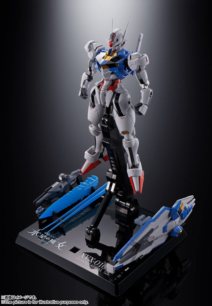 The Witch from Mercury Chogokin Gundam Aerial