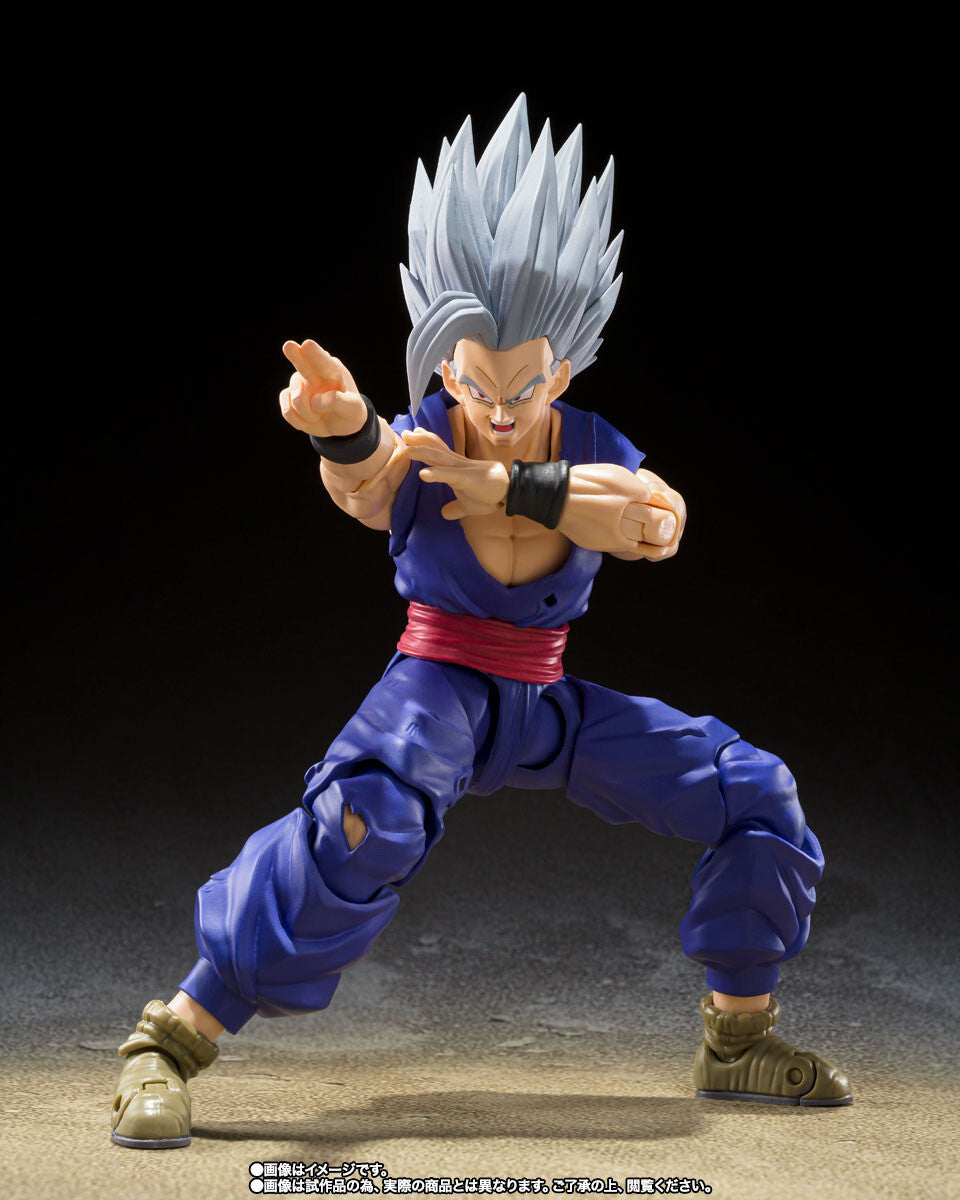 Dragon Ball Gohan Beast S.H.Figuarts for Sale