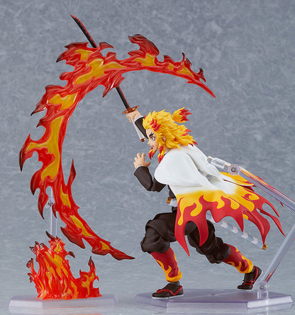 Figma Kyojuro Rengoku Action Figure