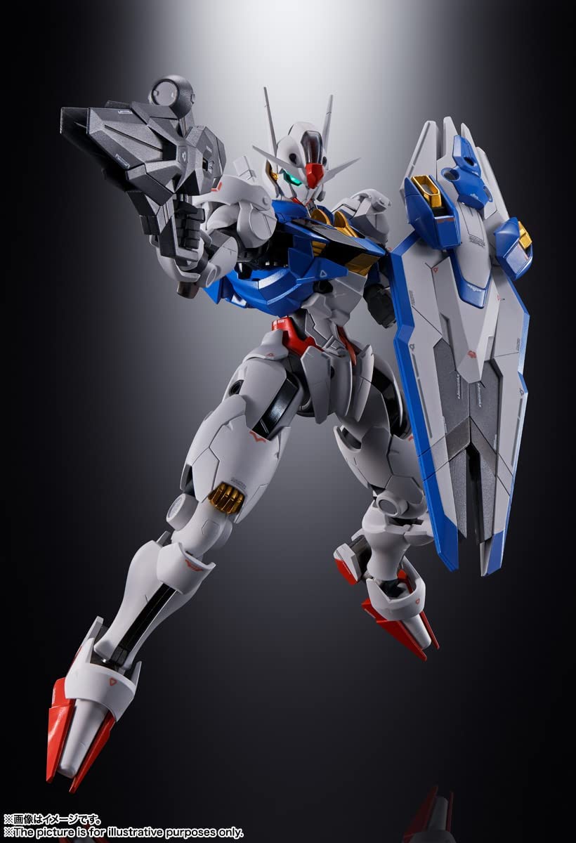 The Witch from Mercury Chogokin Gundam Aerial