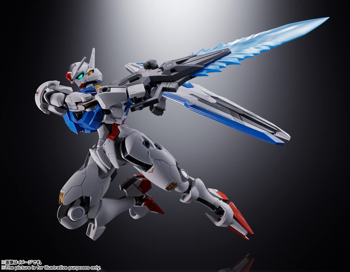 The Witch from Mercury Chogokin Gundam Aerial