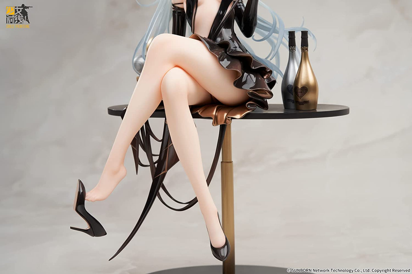 Girls' Frontline PA-15 Phantom Thief of Champagne Ver. 1/7 Figure APEX for Sale