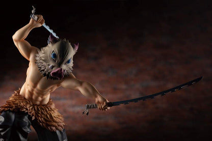 ARTFX J Demon Slayer Inosuke Figure Buy