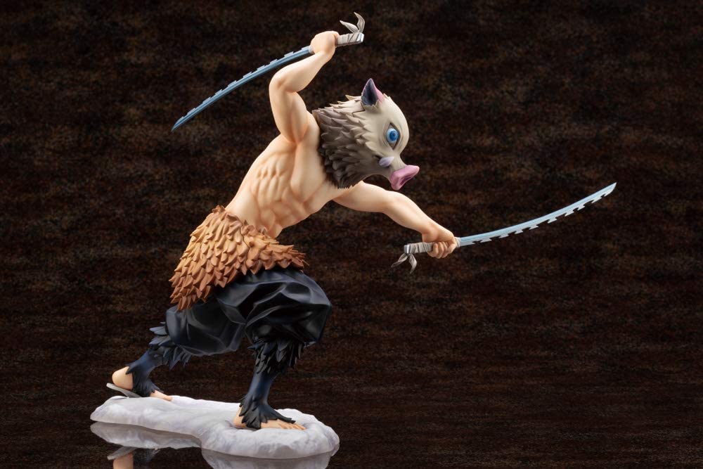 ARTFX J Demon Slayer Inosuke Figure for Sale
