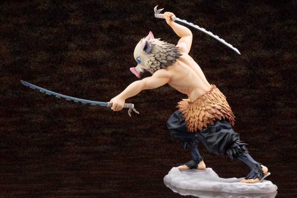 ARTFX J Inosuke Demon Slayer Figure for Sale