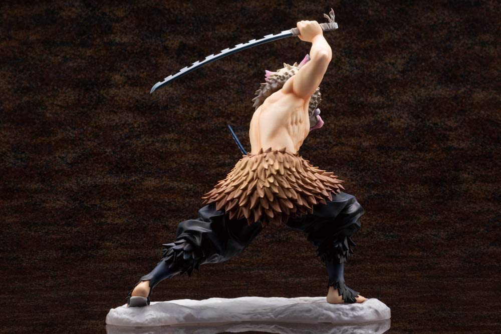 ARTFX J Inosuke Demon Slayer Figure 