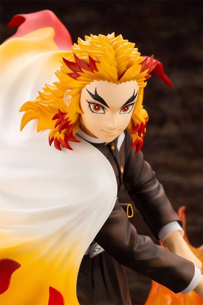 ARTFX J  Kyojuro Rengoku Figure