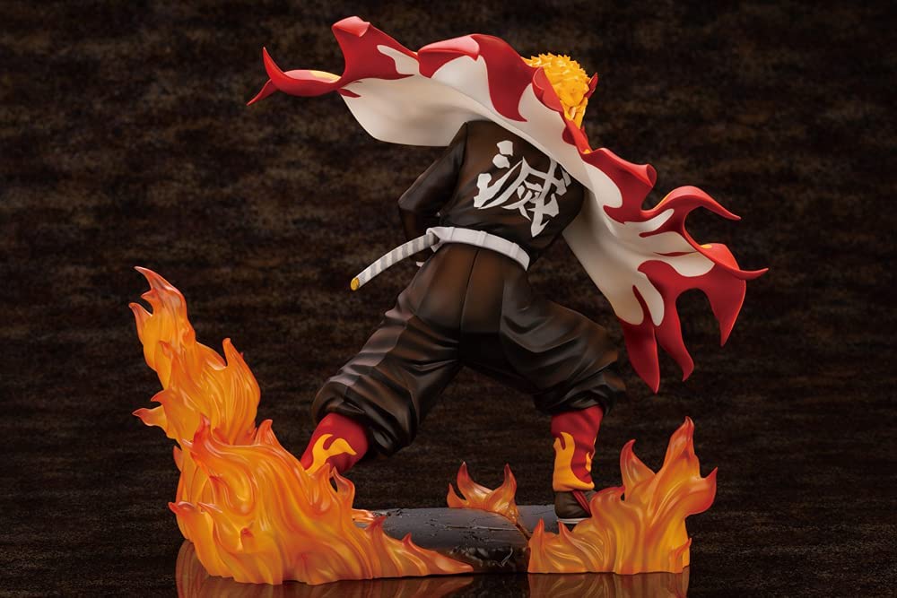 ARTFX J Demon Slayer Kyojuro Figure