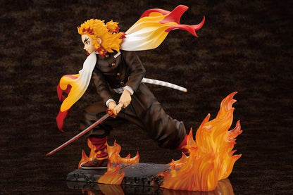 ARTFX J Demon Slayer Kyojuro Figure for Sale