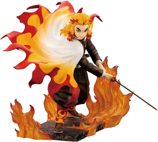 ARTFX J Demon Slayer Kyojuro Rengoku Figure