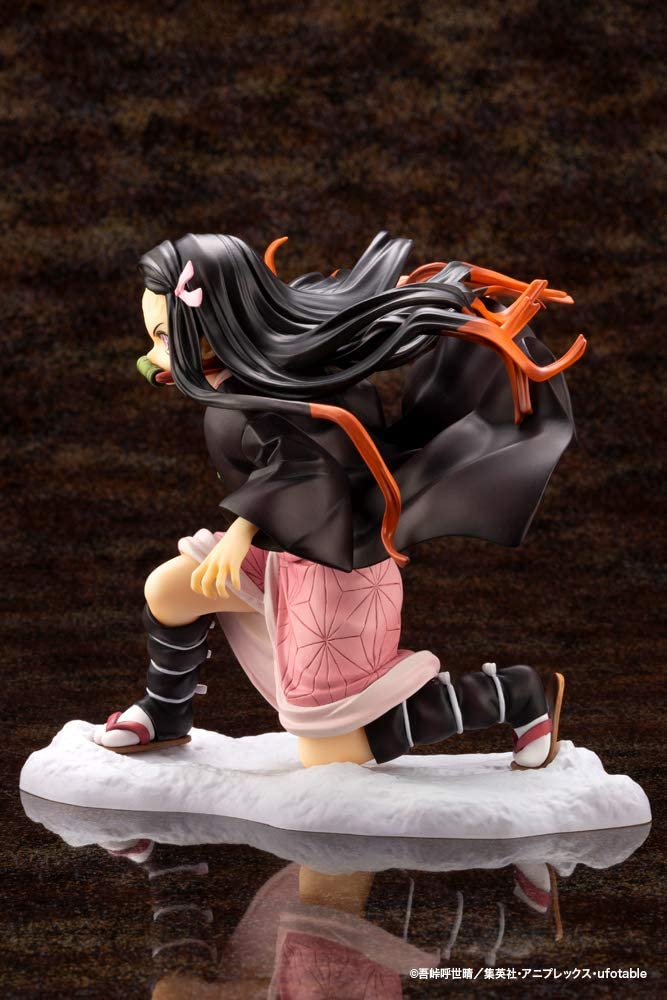 ARTFX J Demon Slayer Nezuko Kamado Figure Buy