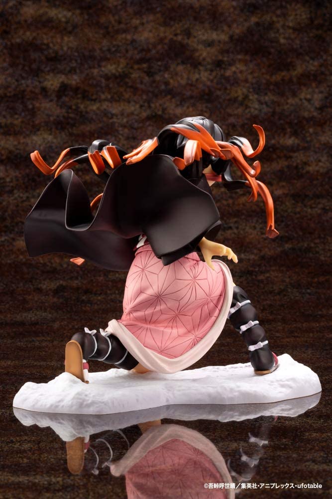 ARTFX J Demon Slayer Nezuko Kamado Figure