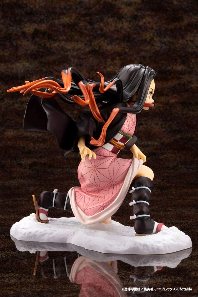 ARTFX J Demon Slayer Nezuko Figure