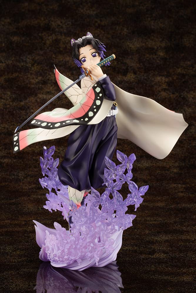 ARTFX J Demon Slayer Shinobu Kocho 1/8 Figure for Sale