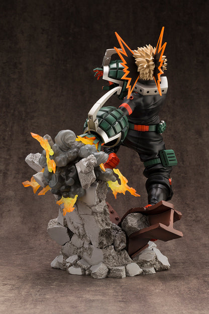 Katsuki Bakugo ARTFX J Ver.2 Figure for Sale