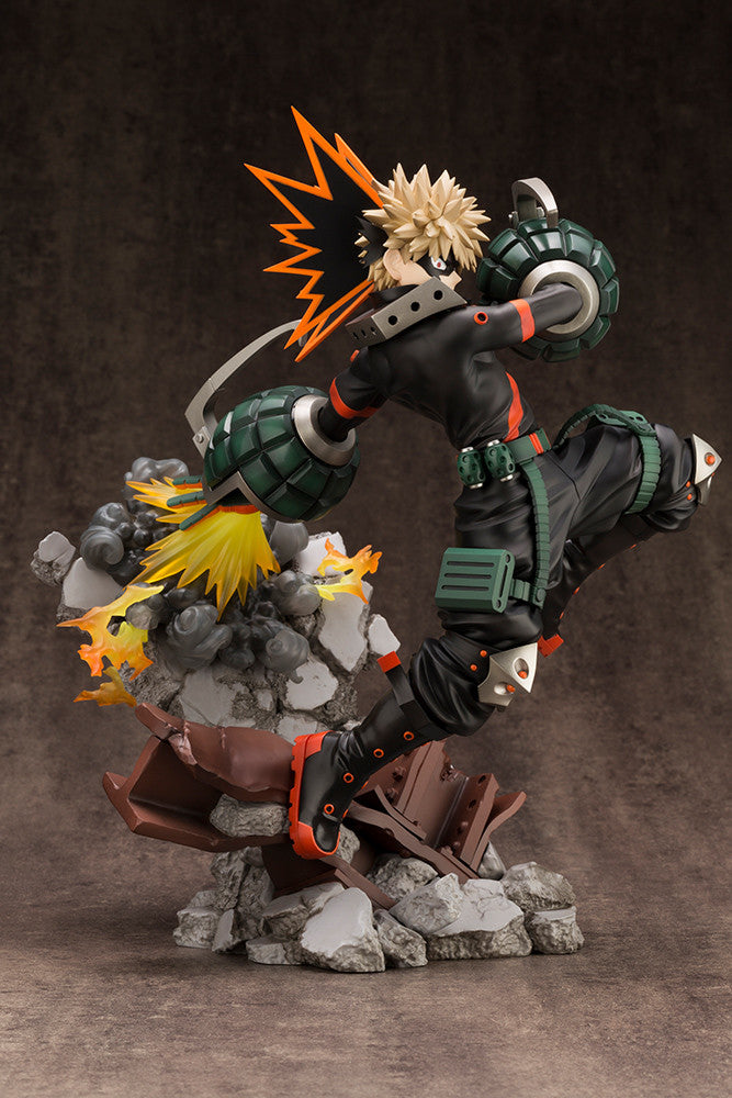 Katsuki Bakugo ARTFX J Ver.2 Figure 