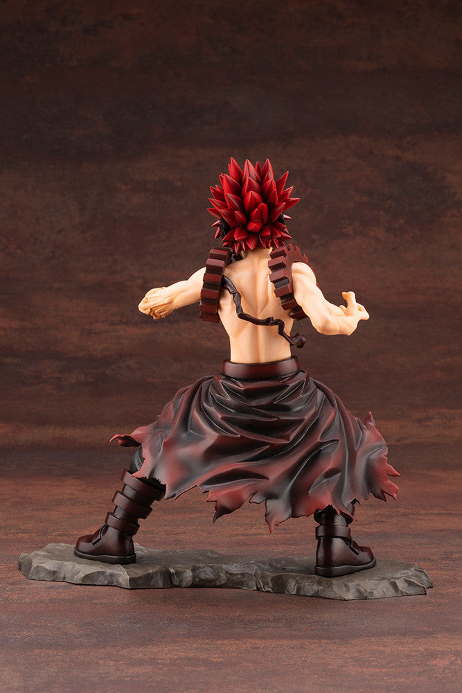 ARTFX J MHA Eijiro Kirishima Figure for Sale