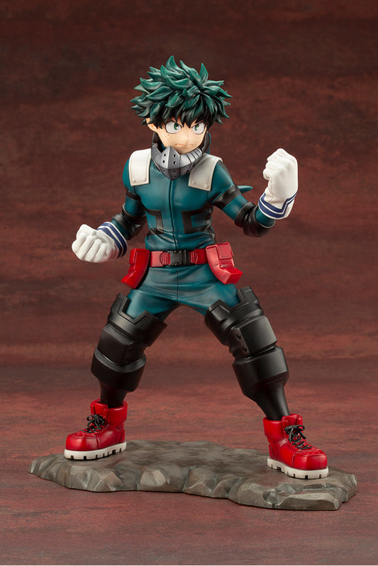 My Hero Academia Izuku Midoriya ARTFX J 1/8 Figure