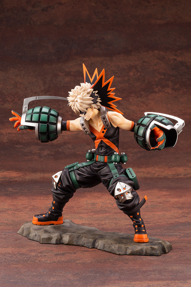 MHA Katsuki Bakugo ARTFX J Figure