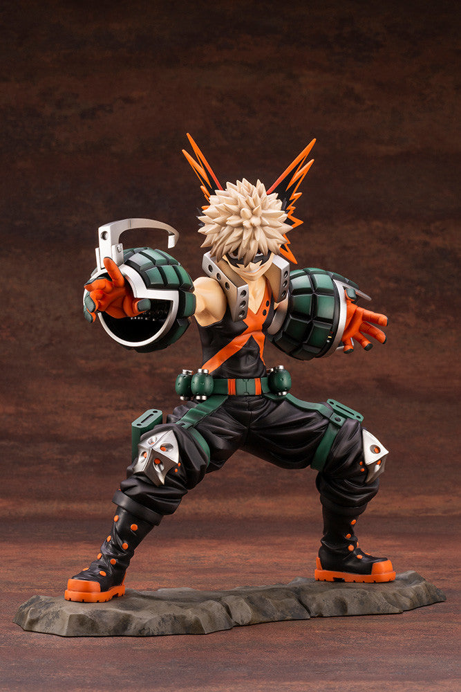 My Hero Academia Katsuki Bakugo ARTFX J 1/8 Figure