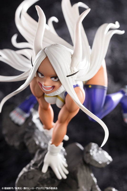 My Hero Academia Mirko ARTFX J Figure