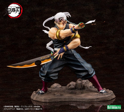 ARTFX J Tengen Uzui Figure for Sale